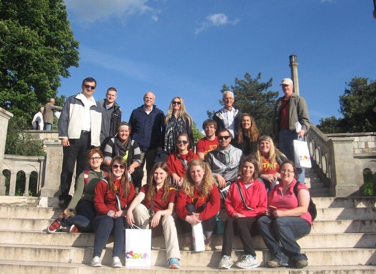 Picture 4 for Activity Belgrade: Downtown walking tour
