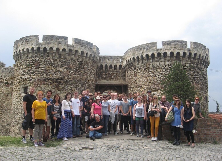 Belgrade: Downtown walking tour