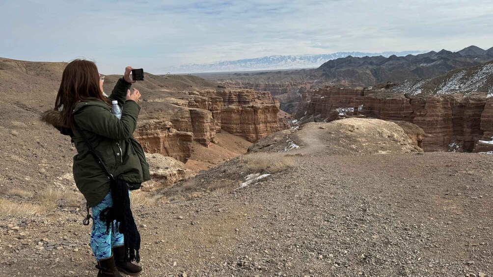 Picture 7 for Activity Charyn Canyon, Kolsay & Kaindy Lakes - Two Day Trip