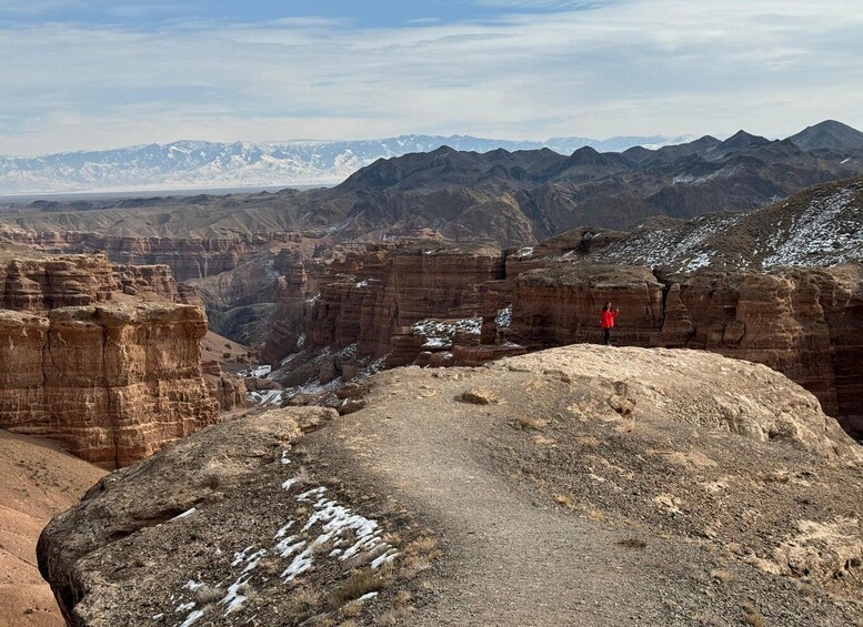 Picture 3 for Activity Charyn Canyon, Kolsay & Kaindy Lakes - Two Day Trip