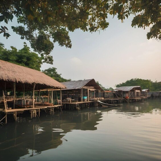 Picture 3 for Activity Mangrovetour 888 in Langkawi: Estimated 1 hour (Private)