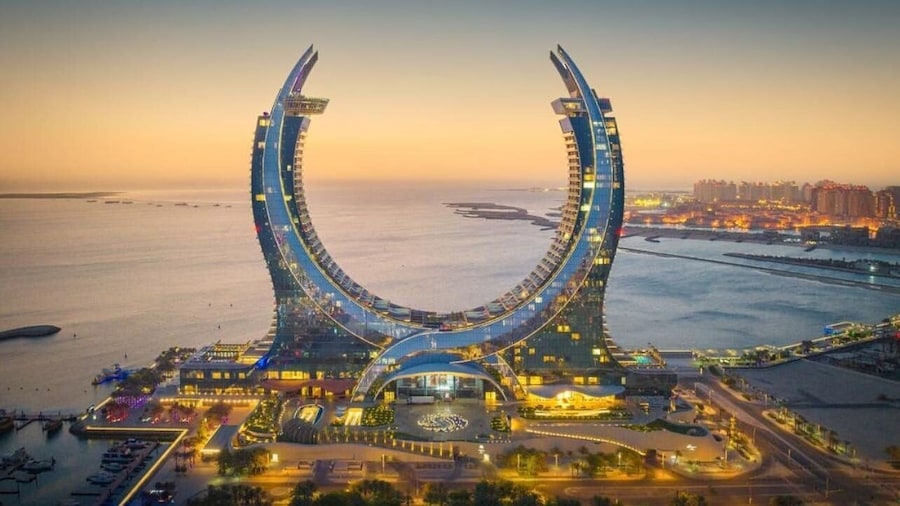 Picture 25 for Activity Doha: Private City Tour, Airport or Hotel Pick-up/Drop-off