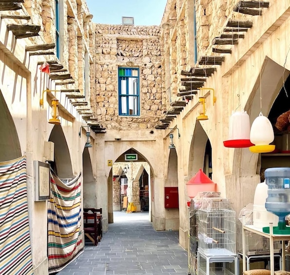 Doha: Private City Tour, Airport or Hotel Pick-up/Drop-off