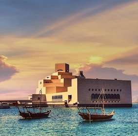 Doha: Guided City Tour With Certified Guide