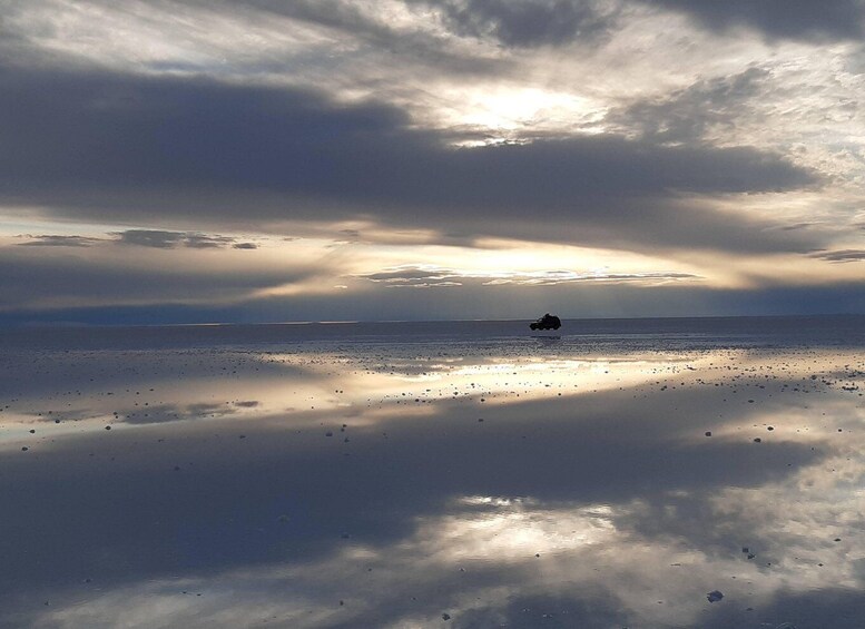 Picture 7 for Activity 2-Days Salt Flats private roundtrip from Uyuni in rains