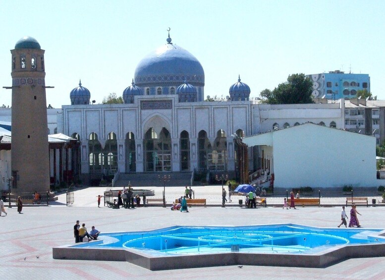 From Dushanbe: 4-Day Northern Great Silk Road Guided Tour