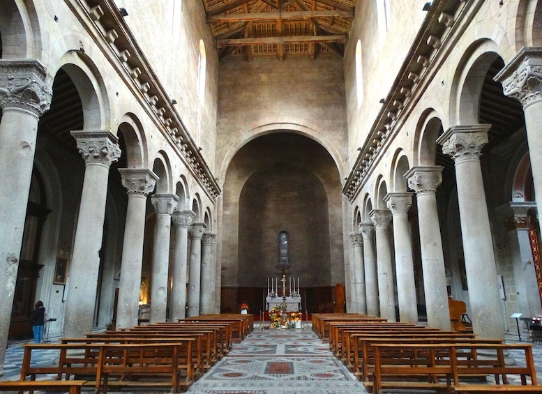 Picture 7 for Activity Viterbo private tour: Guided Historic Walking Tour