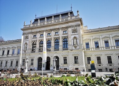 Graz: Jewish Quarter and Old Town Private Walking Tour