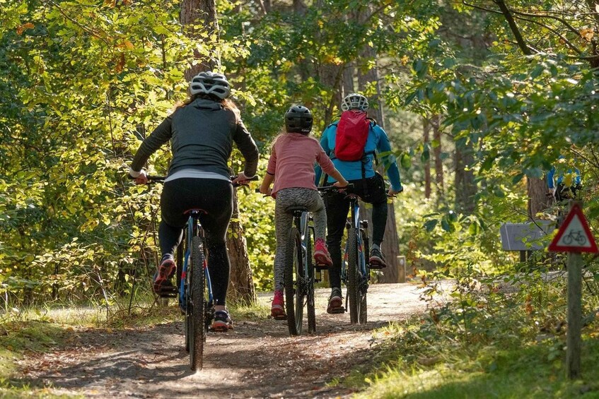 Bentota Guided Cycling tour and Village tour