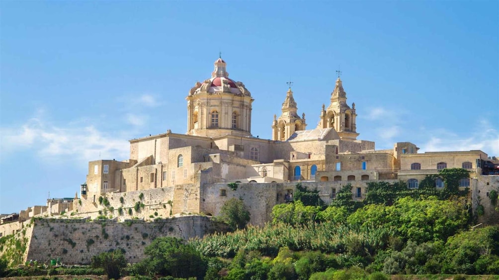 Mdina: Private Historical City Walking Tour with Rabat Town