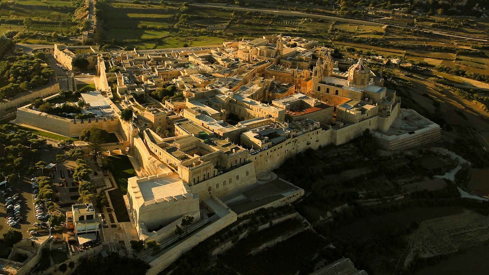 Picture 3 for Activity Mdina: Private Historical City Walking Tour with Rabat Town