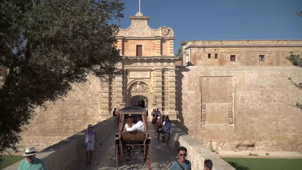 Picture 5 for Activity Mdina: Private Historical City Walking Tour with Rabat Town