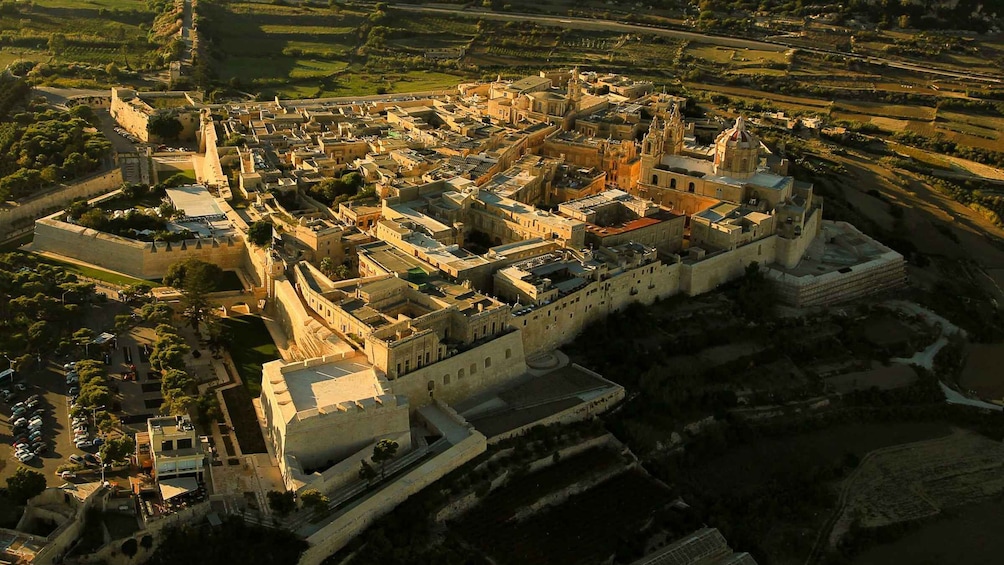 Picture 3 for Activity Mdina: Private Historical City Walking Tour with Rabat Town