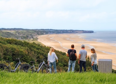 Best of D-Day cycling tour - 2 days