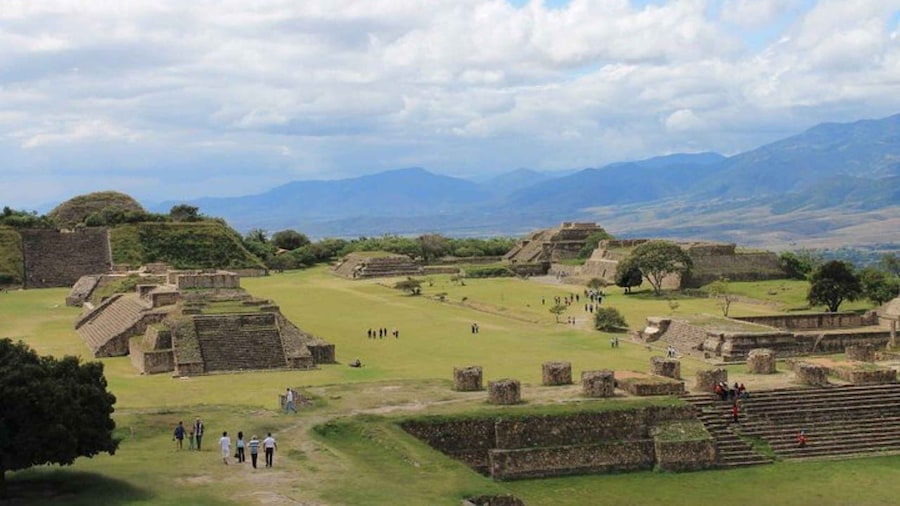 Monte Alban