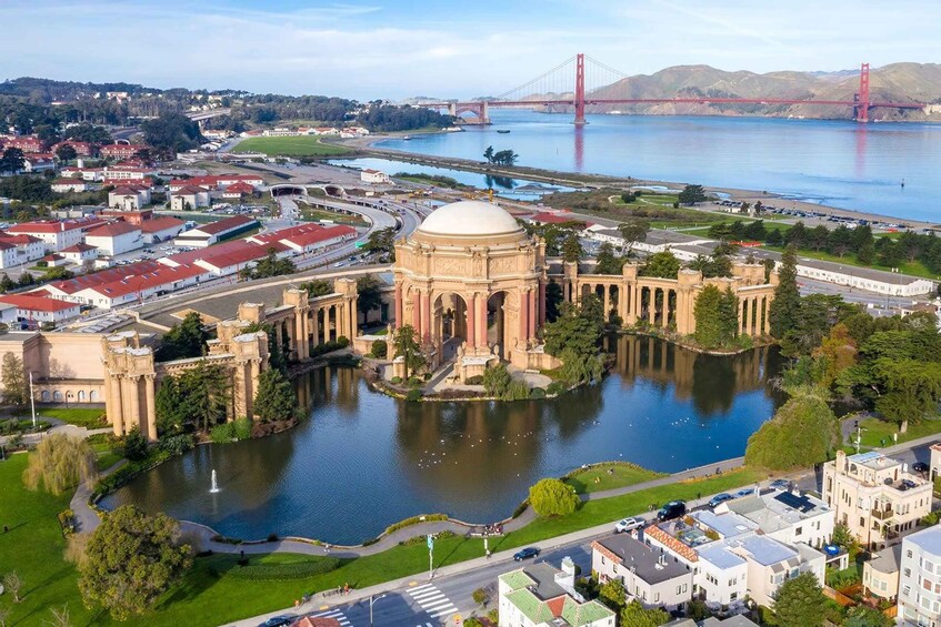 Picture 2 for Activity Ultimate Golden Gate Bridge & SF Bay Explorer Tour