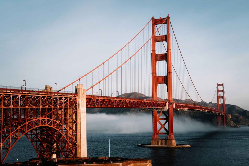 Picture 9 for Activity Ultimate Golden Gate Bridge & SF Bay Explorer Tour