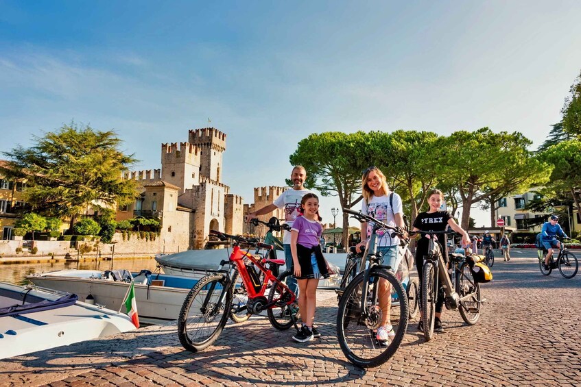 Lake Garda: E-bike Rental