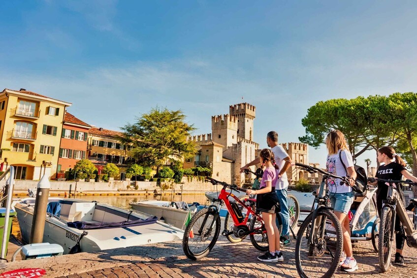 Picture 7 for Activity Lake Garda: E-bike Rental