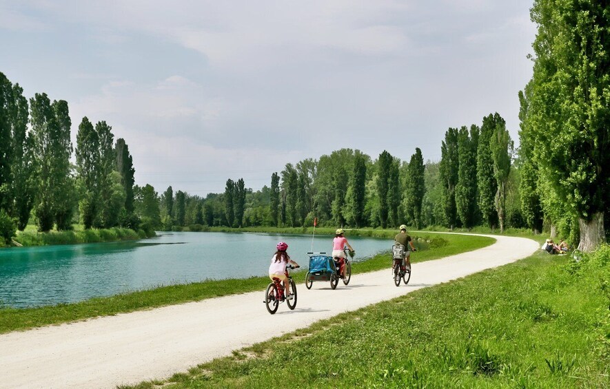 Picture 6 for Activity Lake Garda: E-bike Rental