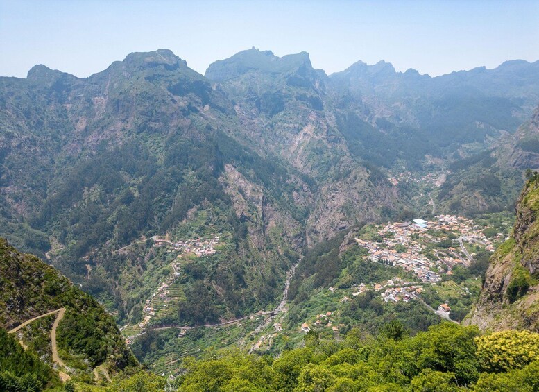Picture 3 for Activity Do Funchal - Nun's Valley Tuk Tuk Tour (2h30)