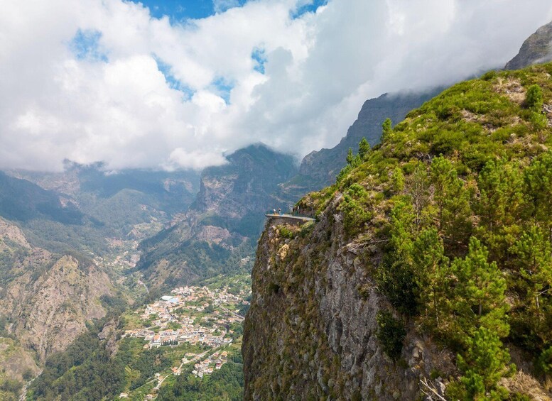 Picture 2 for Activity Do Funchal - Nun's Valley Tuk Tuk Tour (2h30)