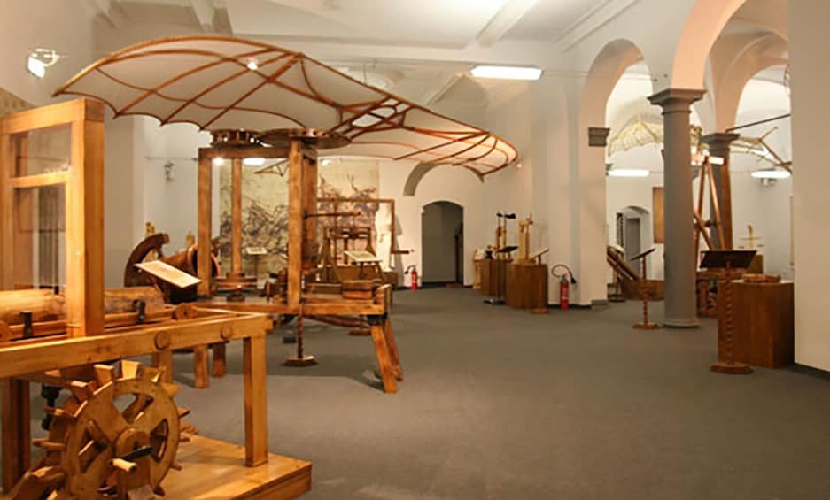 Picture 4 for Activity Milan: Leonardo da Vinci Museum Guided Tour with Ticket
