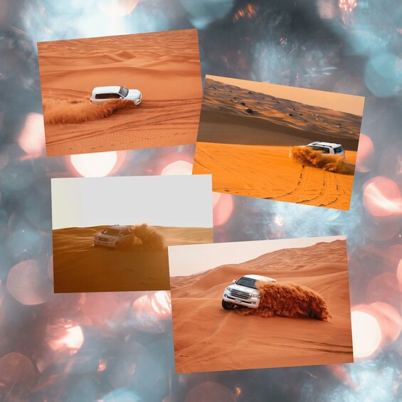 Picture 10 for Activity Doha Desert Safari, Sandboarding, Camel Ride and Inland sea