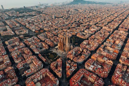 Visite photo : Quartier gothique de Barcelone