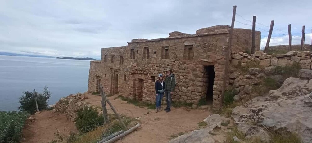 Picture 1 for Activity From La Paz: Day Tour Copacabana Titicaca Lake & Sun Island