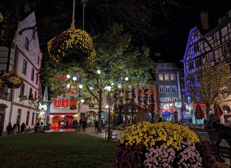 Picture 4 for Activity Strasbourg: Christmas Market by Night with Mulled Wine