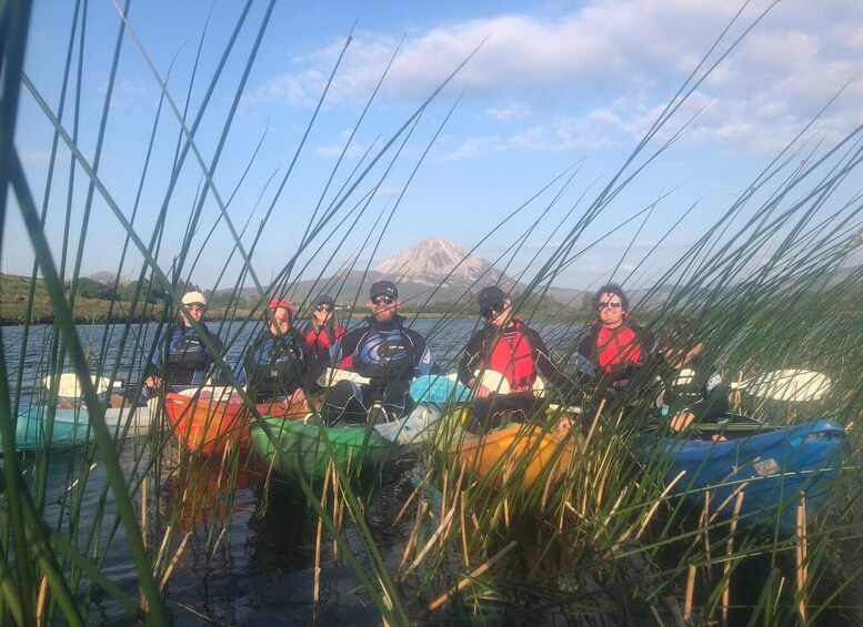 Picture 6 for Activity Donegal: Sunset Kayak Trip on Dunlewey Lake