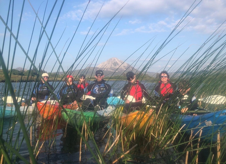 Picture 6 for Activity Donegal: Sunset Kayak Trip on Dunlewey Lake