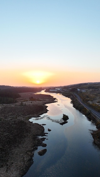 Picture 9 for Activity Donegal: Sunset Kayak Trip on Dunlewey Lake