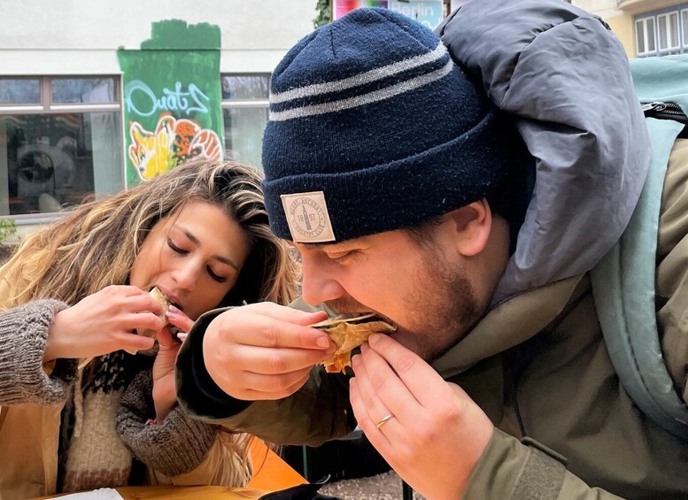 Picture 4 for Activity Berlin: Guided Street Food Tour with Tastings