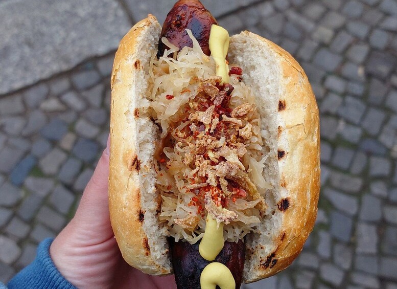 Picture 14 for Activity Berlin: Guided Street Food Tour with Tastings