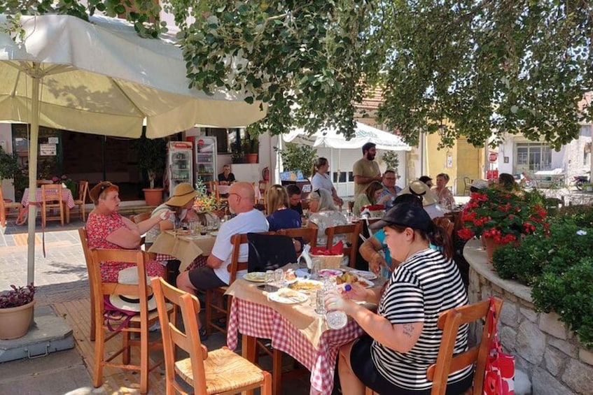 Picture 2 for Activity Private tasting of 6 cretan wines in Fres village