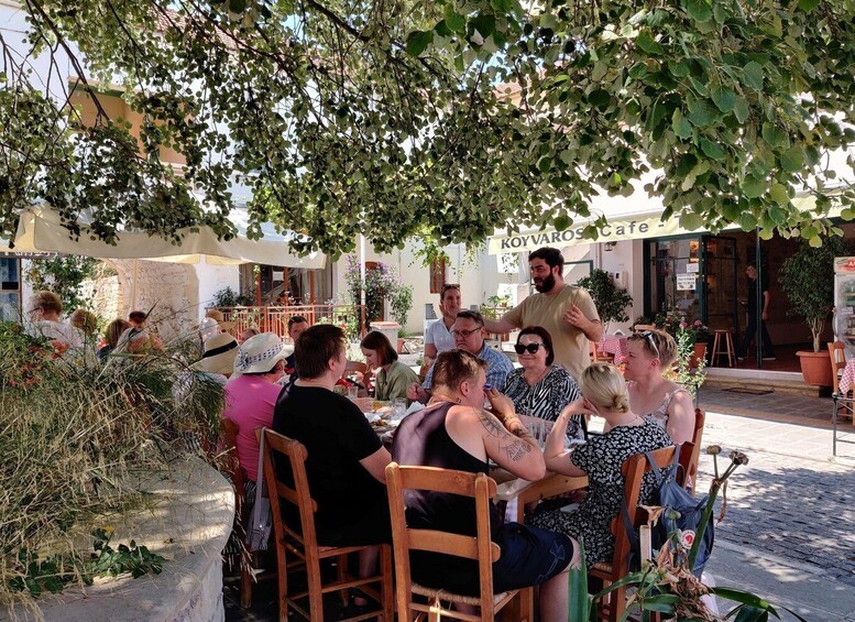 Picture 3 for Activity Private tasting of 6 cretan wines in Fres village