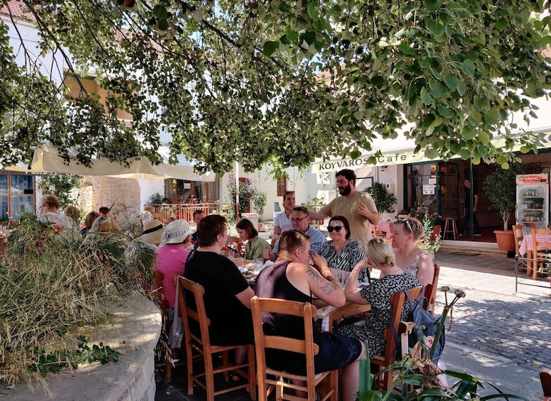 Picture 3 for Activity Private tasting of 6 cretan wines in Fres village