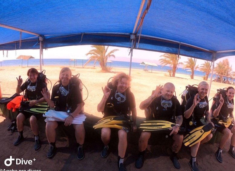 Picture 7 for Activity Pivate scuba diving in the Red Sea of Aqaba