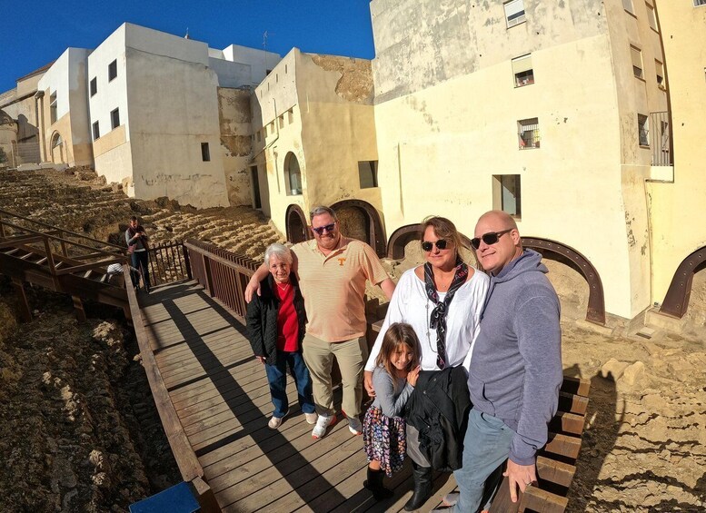 Picture 16 for Activity From Seville: Private Guided Day Trip to Cádiz and Jerez