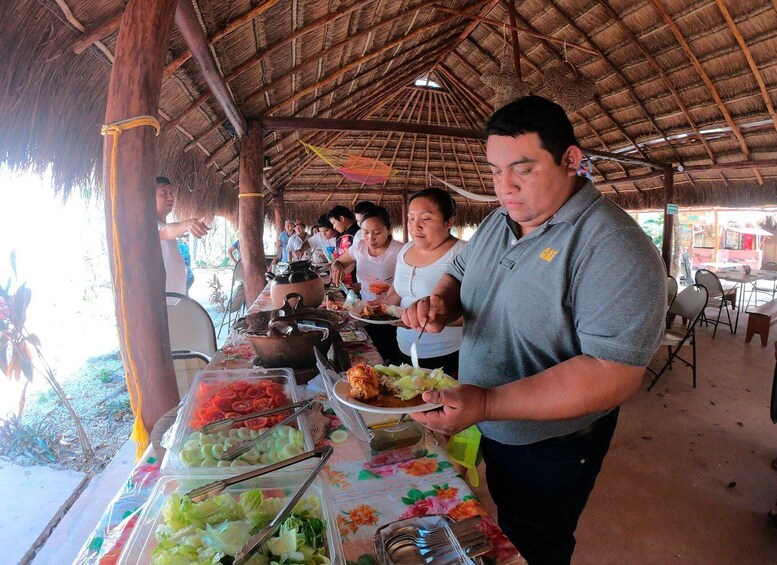 Picture 5 for Activity Tulum: Chocolate & Honey Sanctuary Experience with Lunch