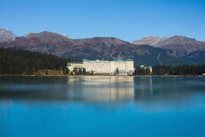 In-Depth Lake Louise & Yoho N.P & *Moraine Lake Day Tour