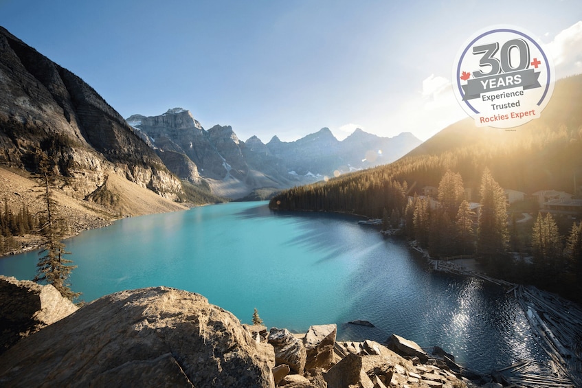 Moraine Lake: Lake Louise & Yoho & Moraine Lake Day Tour