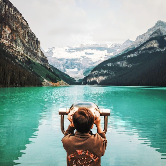 Picture 4 for Activity In-Depth Lake Louise & Yoho N.P & *Moraine Lake Day Tour