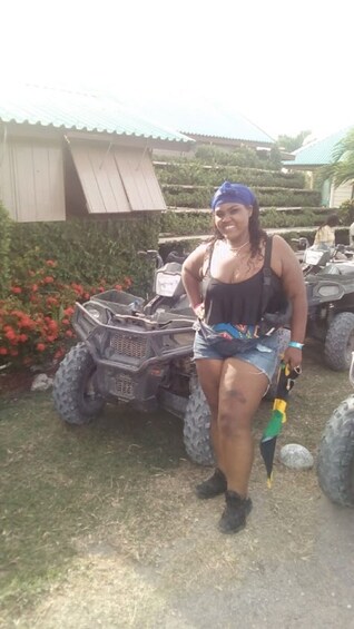 Picture 8 for Activity ATV Adventure at Green Island Private Tour from Montego Bay