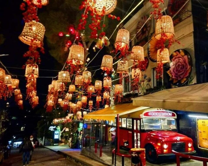 Picture 4 for Activity Amman Night Tour, The Most Popular & Underground Places