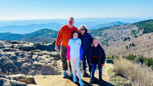 Asheville: Blue Ridge Mountains Tour for Children!
