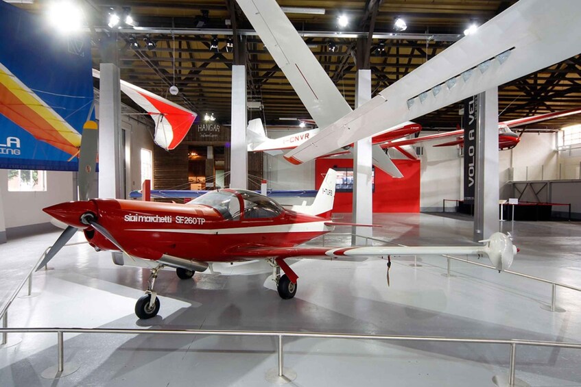 Picture 8 for Activity Malpensa: Volandia Park and Flight Museum Entry Ticket