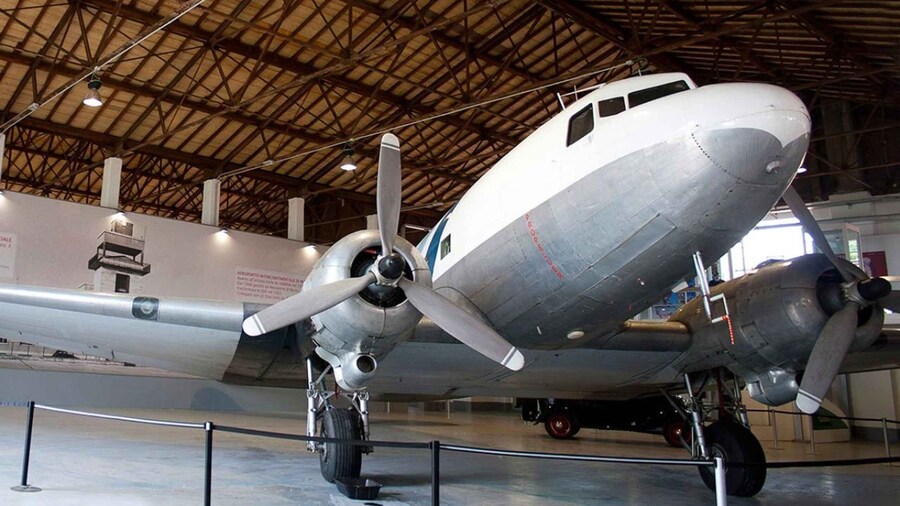 Malpensa: Volandia Park and Flight Museum Entry Ticket